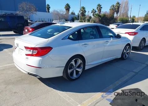 2020 Honda Accord Touring from USA, damaged, VIN 1HGCV2F99LA006833